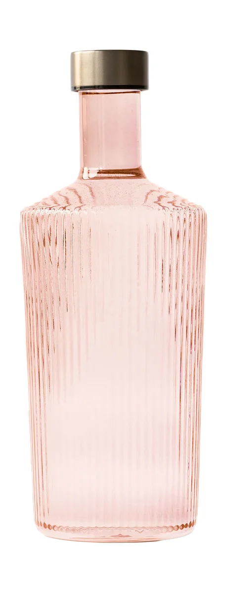 Wasserflasche 1,25 l Pink