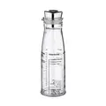 Dressingshaker 0,25l Acryl/Edelstahl 20cm Küchenprofi