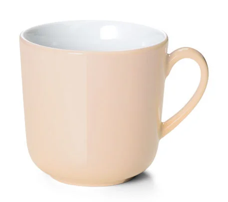 Henkelbecher 0,3 l Solid Color Peach