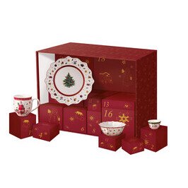 Adventskalender 2025 49x40 cm Christmas Toys Memory Villeroy & Boch