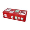 Gebäckdose XXL 42x20x11 cm Dear Santa RBV Birkmann