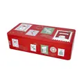 Gebäckdose XXL 42x20x11 cm Dear Santa RBV Birkmann