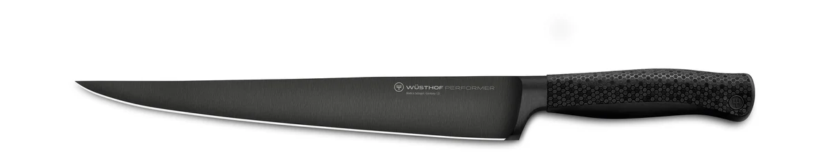 Carver Messer 26 cm Performer schwarz