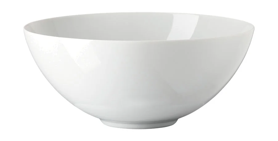 Schüssel 22 cm TAC Gropius Weiß