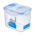 Frischhaltedose 1,0 l Classic Special mit Schütte blau Lock & Lock