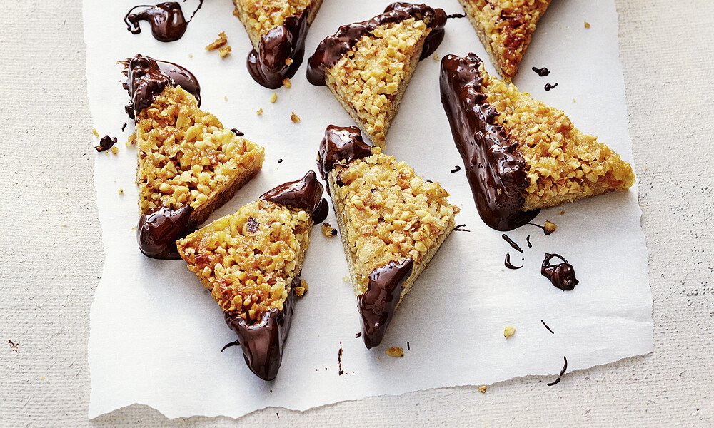 Vegane Nussecken 1000x600px