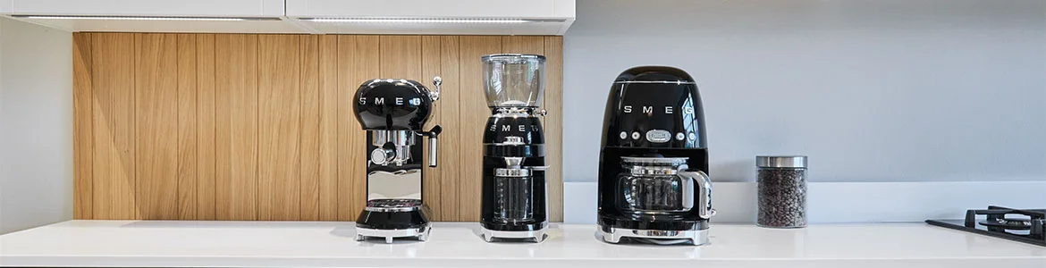 Smeg Filterkaffeemaschinen