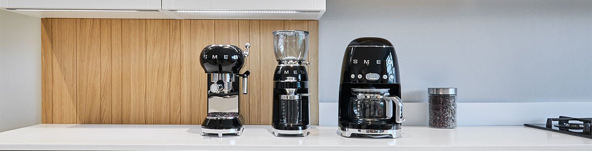 Smeg Filterkaffeemaschinen