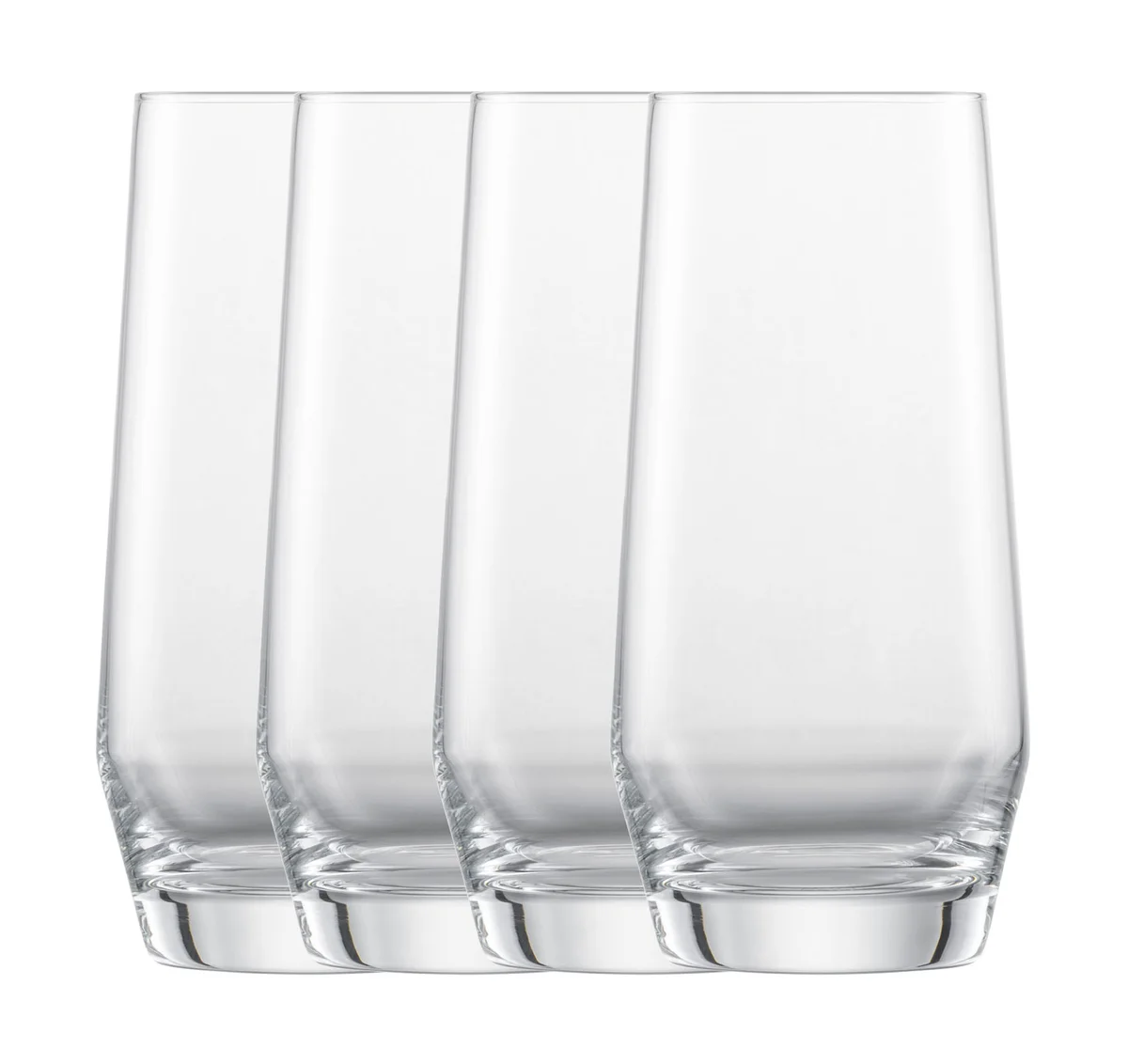 Longdrinkglas 4er-Set Pure
