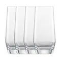 Longdrinkglas 4er-Set Pure Zwiesel Glas