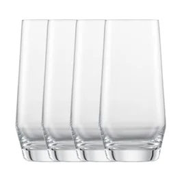 Longdrinkglas 4er-Set Pure Zwiesel Glas