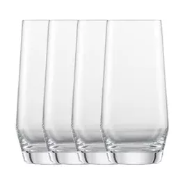 Longdrinkglas 4er-Set Pure Zwiesel Glas