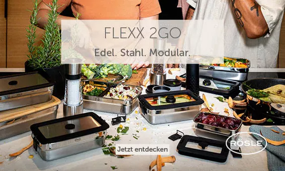 Rösle FLEXX 2GO