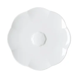 Kaffee/Tee-Untertasse 16 cm Sonetto Bianco Rosenthal