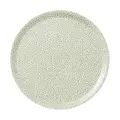 Tablett 38 cm Dotte salbeigrün Spira of Sweden