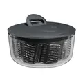 Salatschleuder 23 cm EasySpin schwarz Zyliss