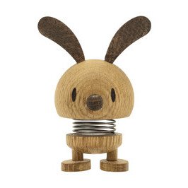 Bunny 9 cm oak Hoptimist