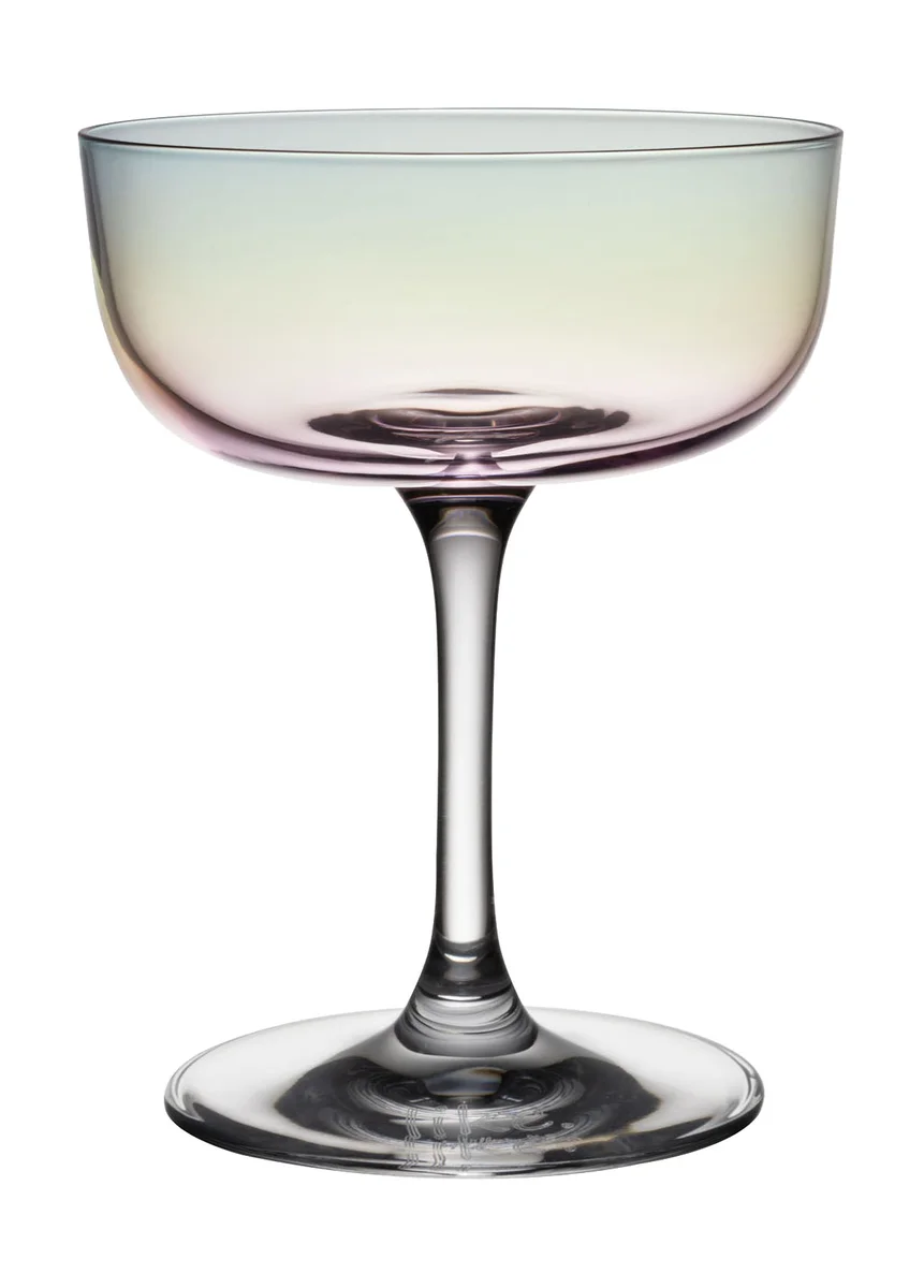 Sekt-/Champagnerschale 2er-Set Like Pearl