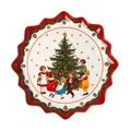 Gebäckteller tief 39 cm Toy’s Fantasy Kinder tanzen Villeroy & Boch