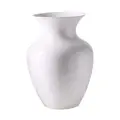 Vase Klassik 30 cm Bone China weiss Dibbern