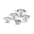 Topf-Set 5-tlg. Original-Profi Collection silber Fissler