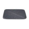 Abtropfmatte 31x43,5 cm grau Flume Joseph Joseph