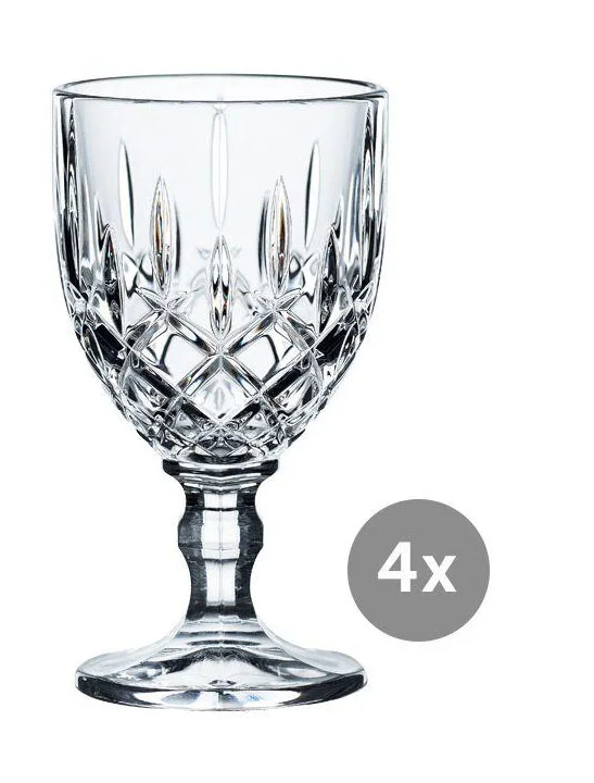 Likörglas 0,06 l 4er-Set Noblesse