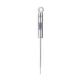 Gourmet-Thermometer 22 cm Rundgriff edelstahl Rösle