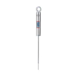 Gourmet-Thermometer 22 cm Rundgriff edelstahl Rösle