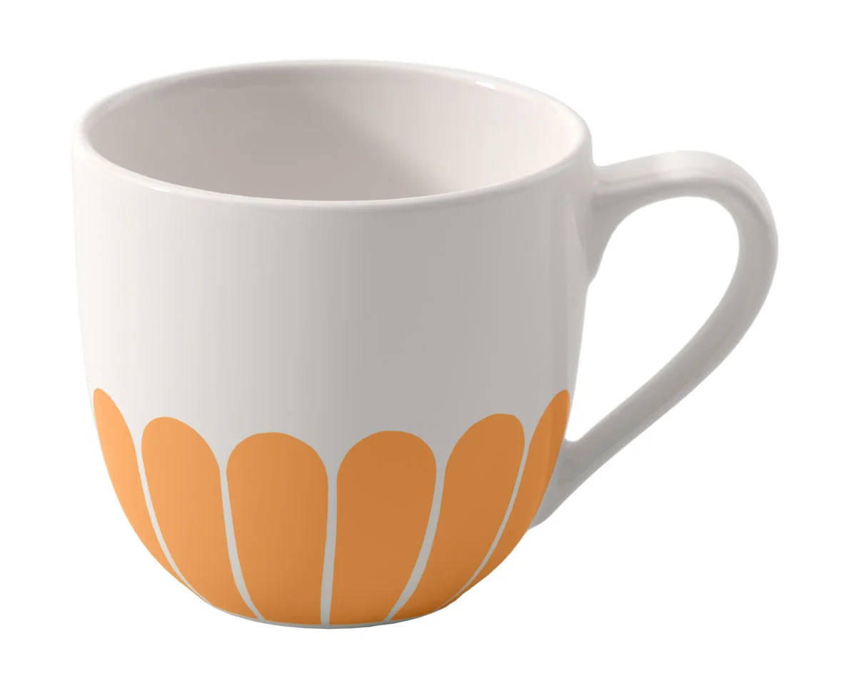 Espressotasse 0,07 l Fleur soleil