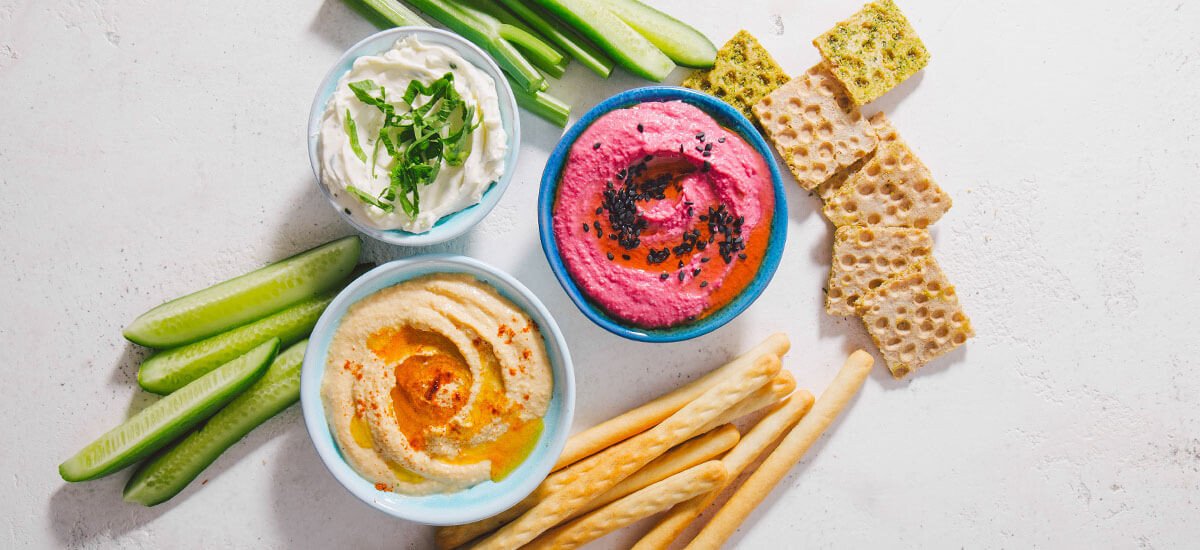 Dip Schälchen