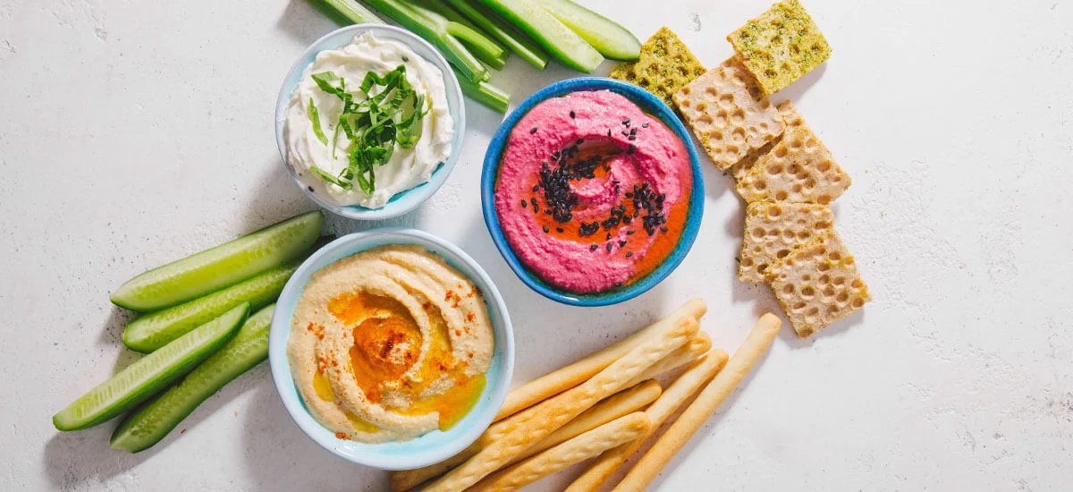 Dip Schälchen