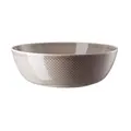 Schüssel 33 cm Junto Pearl Grey Rosenthal
