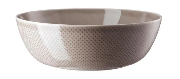 Schüssel 33 cm Junto Pearl Grey