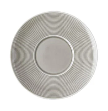 Kaffee-Untertasse 16 cm Loft Colour Moon Grey