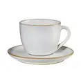 Cappuccinotasse mit Untere 0,23 l Saisons Sand ASA