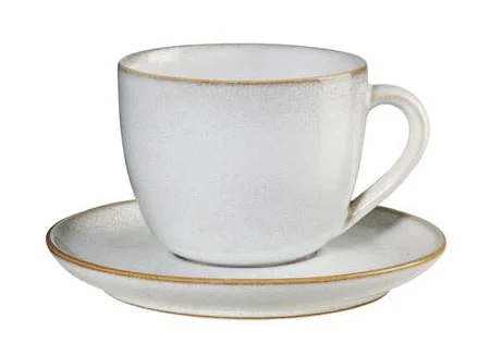 Cappuccinotasse mit Untere 0,23 l Saisons Sand