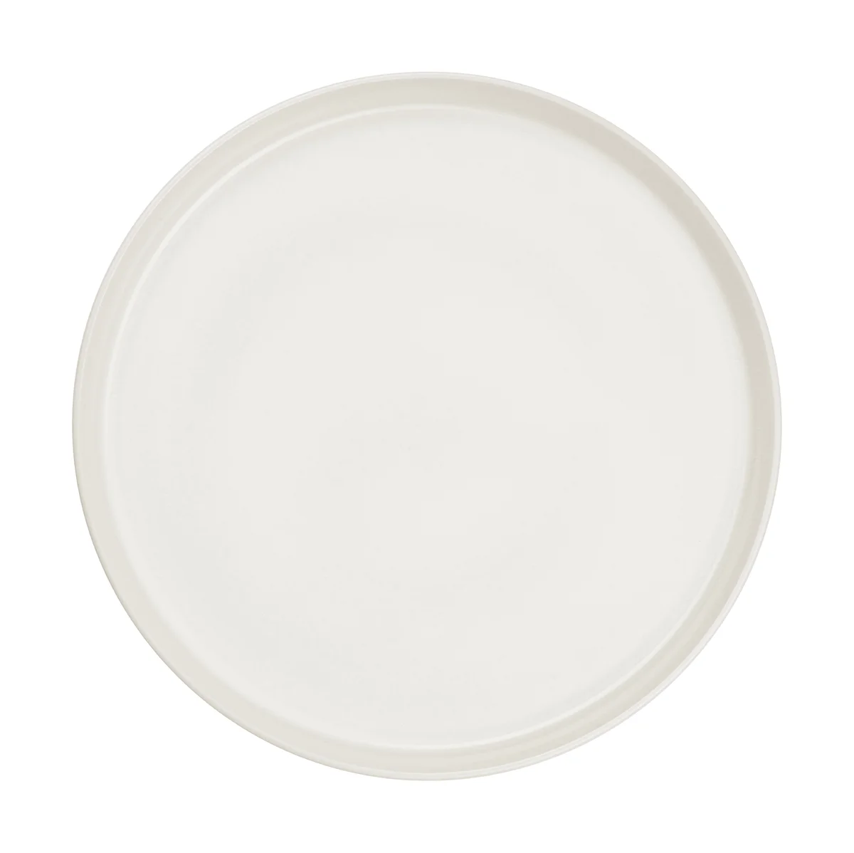 Dessertteller 21 cm Re:glaze Sparkling White