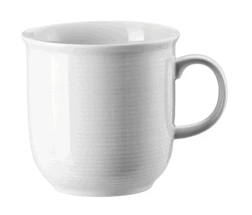 Henkelbecher 0,36 l Trend Weiß