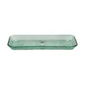 Servierplatte 38x14 cm Kusintha grün Bitz