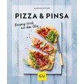 Buch: Pizza und Pinsa Küchenratgeber Gräfe und Unzer