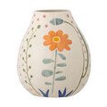 Vase Taza H:17cm Ø14cm natur Bloomingville