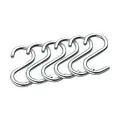 S Haken 5cm Chrom               Packung 6 Stück Küchenprofi