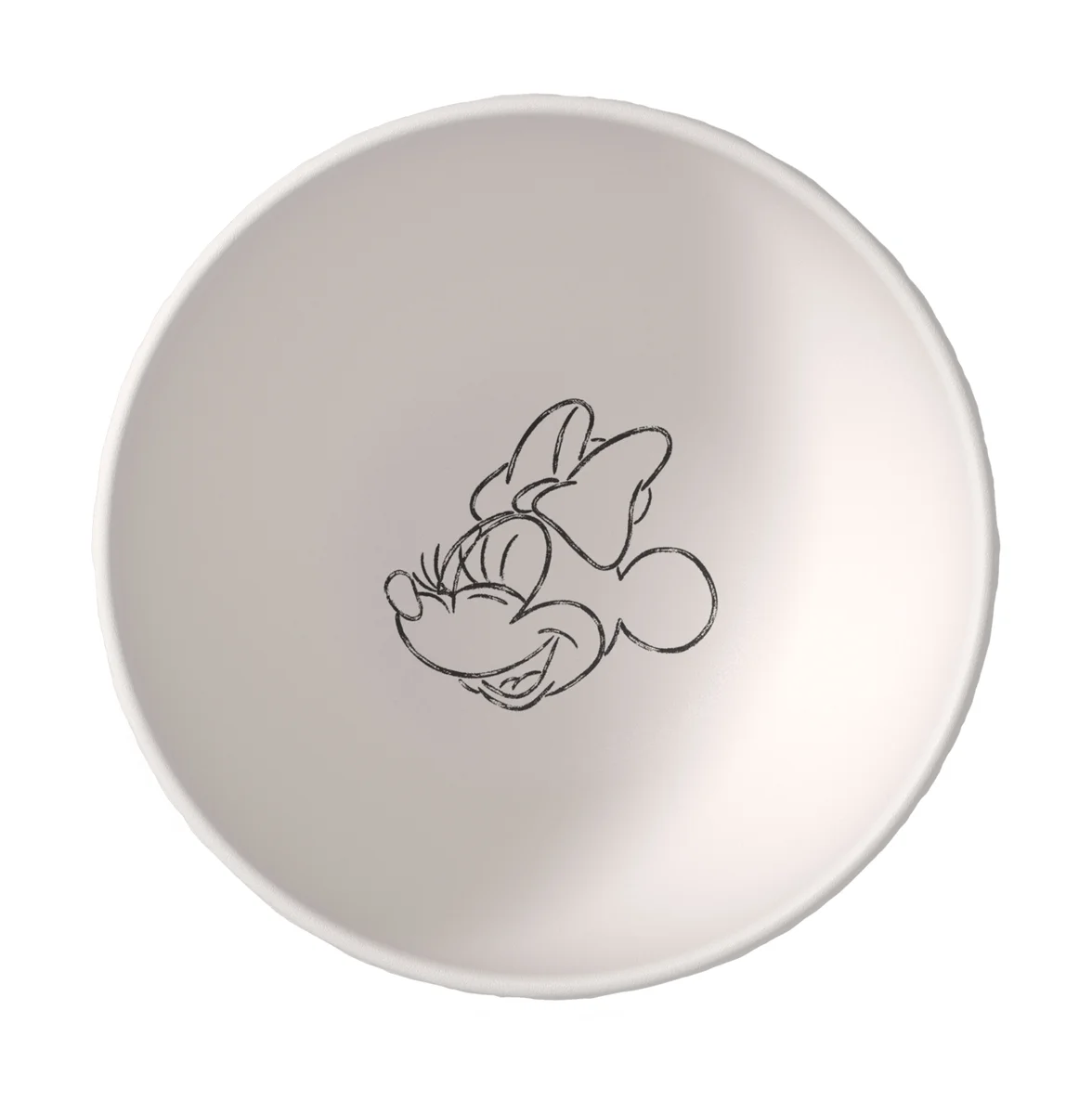 Müslischale 14 cm Manufacture Rock blanc – Mickey Mouse