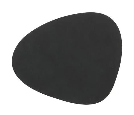 Tischset S 24x18 cm Curve Nupo black