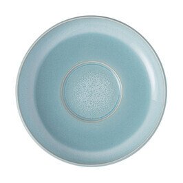 Kaffeeuntertasse 16x16x3cm Perlemor Aqua Villeroy & Boch