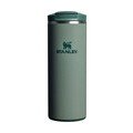 The Transit Fliptop Mug 0.47 L / 16 oz Hammertone Green Stanley