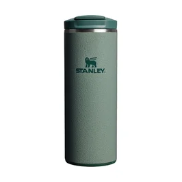 Transit Flip Top Mug 0,47 l Hammertone Green Stanley