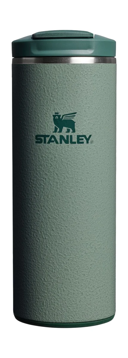 Transit Flip Top Mug 0,47 l Hammertone Green