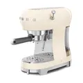 Espressomaschine ECF02 1,1 l 1350 W 50’s Style creme Smeg